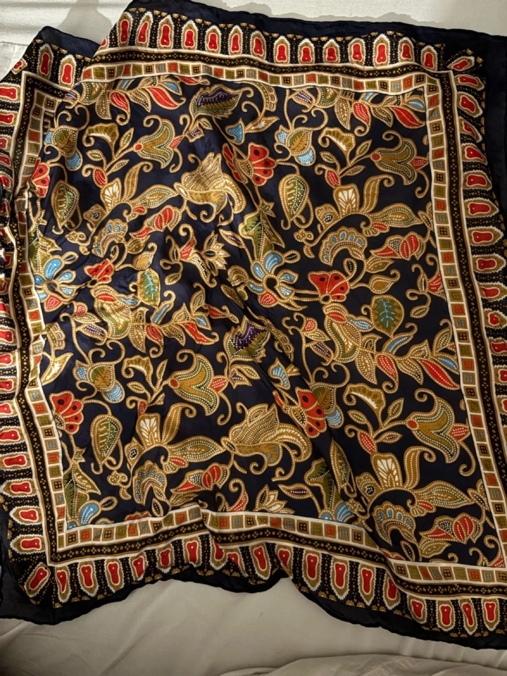 Multiples nice silk
